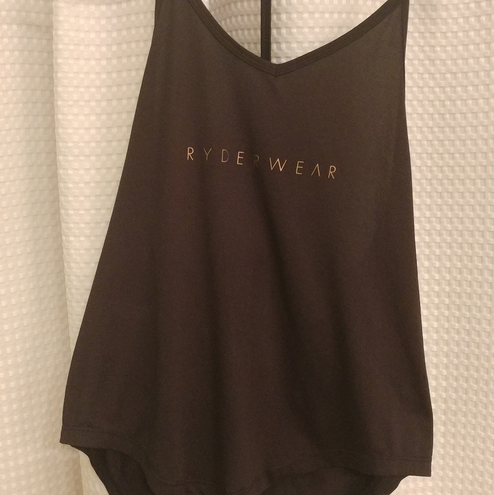 Ryderwear Strappy workout top